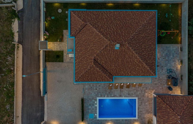 Villa Dora Zadarvillas - Photo 23