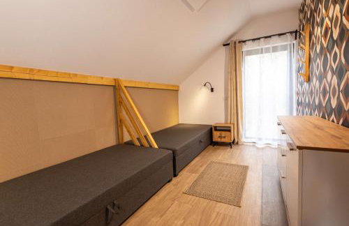 Henry Domki - prywatna sauna i jacuzzi - Foto 38