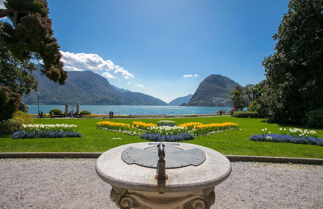 Urban Flat Paradiso in Paradiso Lugano - Foto 12