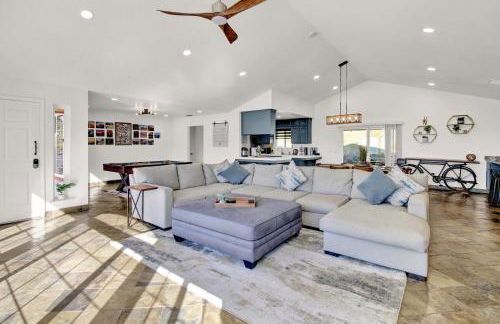 Villa near Yosemite & bass lake w/Hot Tub/EVcharge - Foto 4