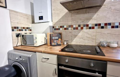 Bright 1 bedroom apartment in central london - Foto 22