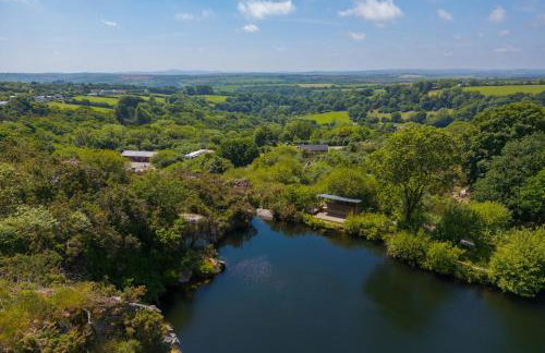 Costentyn, Tor Down Quarry - Foto 45