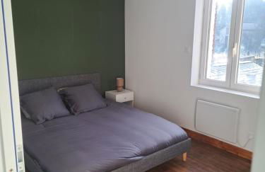 Gîte Ardennais 12 personnes "Le sachouliot" - Foto 12