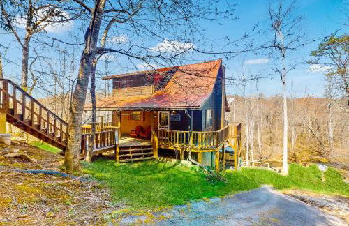 Lazy Bear Creek Lodge - Foto 29