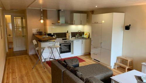 Apartment Zur Alten Böttcherei - Foto 3, stove, pet friendly, toaster