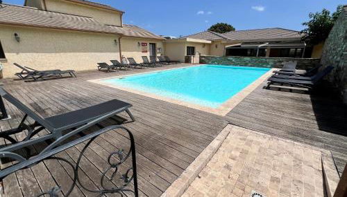 Studio confortable avec piscine - Foto 5