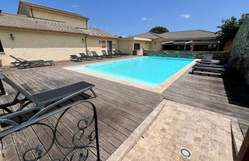 Studio confortable avec piscine - Foto 5