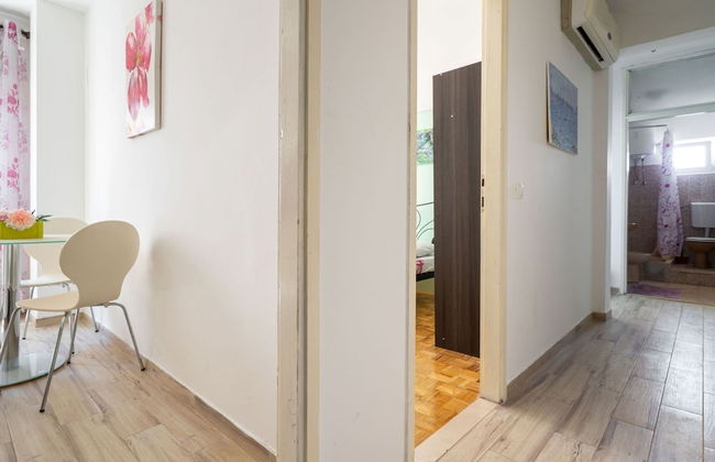 Simplistic Apartment in Rogoznica near Sea Beach - Foto 29