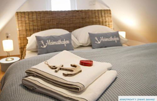 Ferienhaus Seeschwalbe - Foto 1