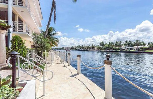 Boca Waterfront Luxury by Aureum Stay Walk to Beach - Foto 47
