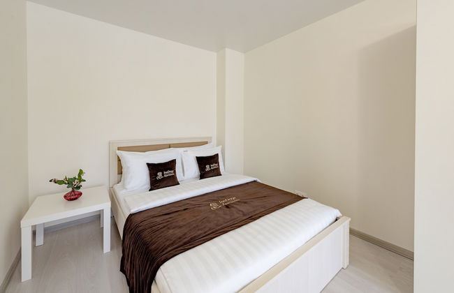 Inndays Apartment on Hersonskaya 19 - Foto 12