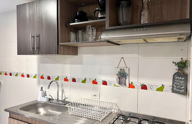 Apto Super Cómodo al Norte de la Ciudad - Foto 35