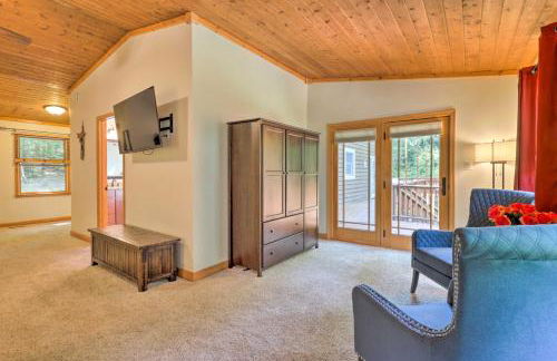 Secluded Leesburg Retreat with Private Hot Tub! - Foto 14