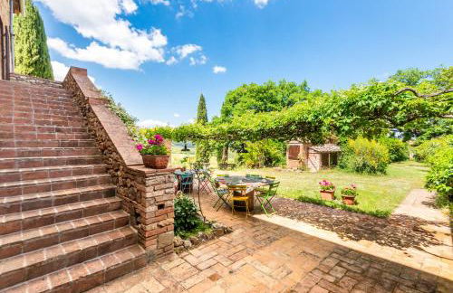 Casa Gialla a Murlo - Photo 37