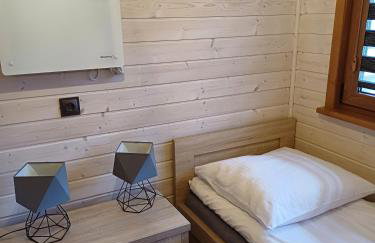 Forest Camp - domki Zator, ogrzewane noclegi - Foto 32