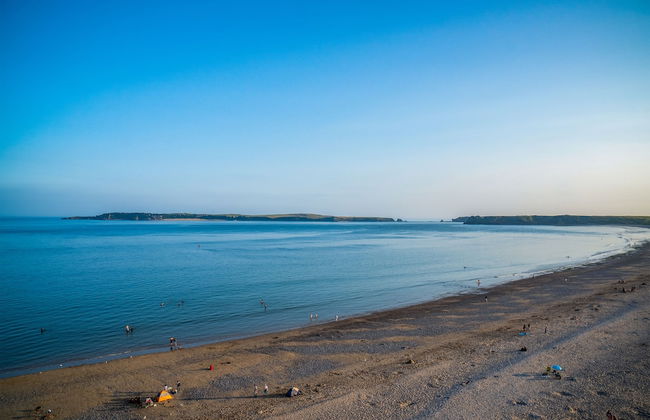 South Beach View- 2 Bedroom - Tenby - Foto 39