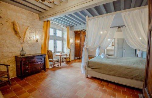 La tour de Cadel Maison 130m2 piscine Lauzerte - Foto 8