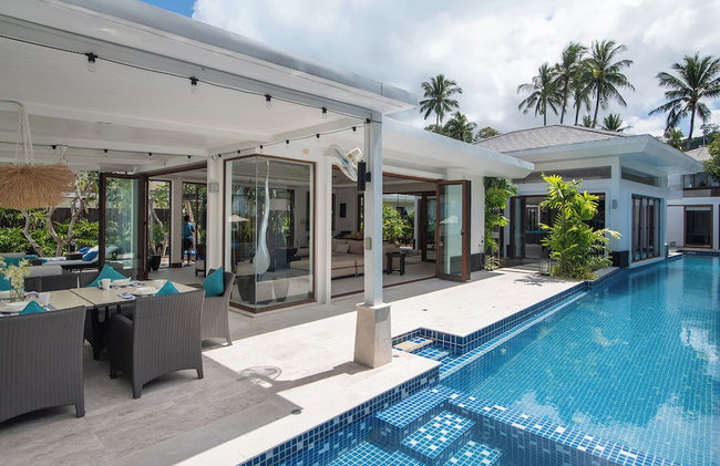 Villa Chi Samui - Foto 44