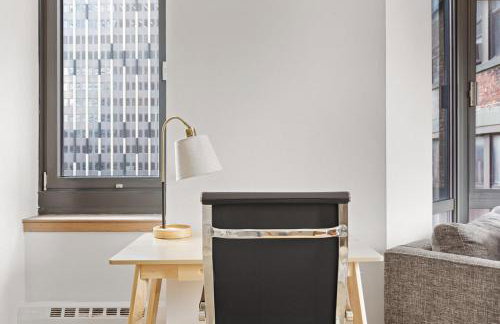 Tribeca Studio w Gym Pool NYC-245 - Foto 3