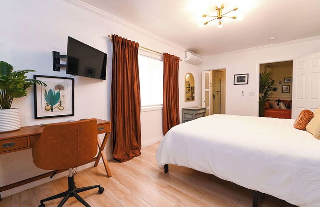 Immaculate 3bdr Private Bungalow, Walk to Beach! - Foto 2