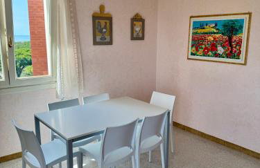 Apartment with stunning sea view - Wi-Fi, free parking, large terrace and comfort - Foto 8