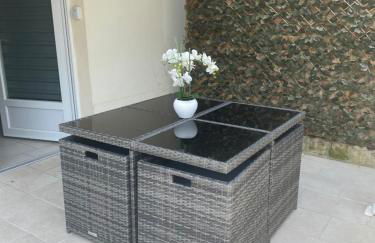 Le Petit Clos Des Camélias, gîte PMR proche de la plage - Foto 39