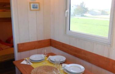 Feriendörfle Fritz - Zirkuswagen (weiß) - Foto 11