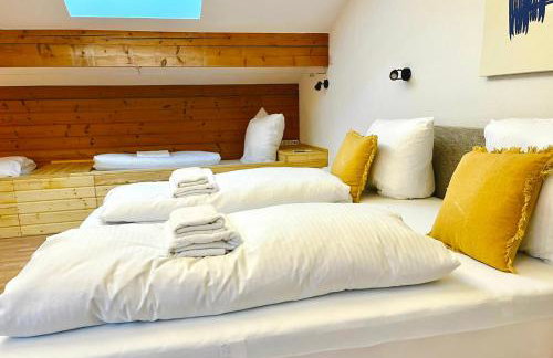 Maisonettewohnung Steinbock mit Bergblick - Foto 13