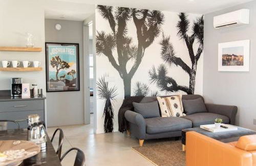 Luxury Joshua Tree Home With Hot Tub & views - Foto 21