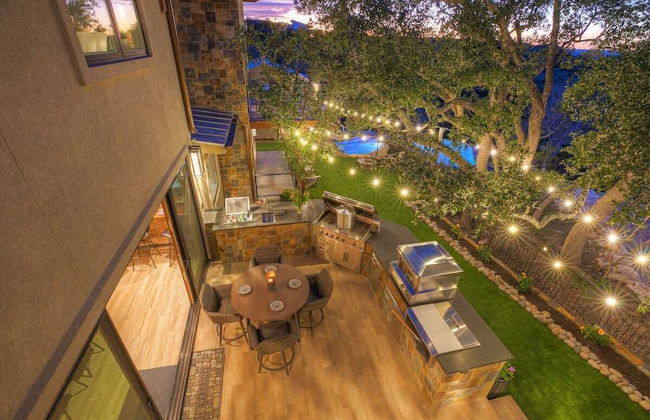 Luxury Hill Country Villa With Pool-hot Tub-views - Foto 43