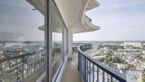 Les Horizons à Rennes - Foto 3