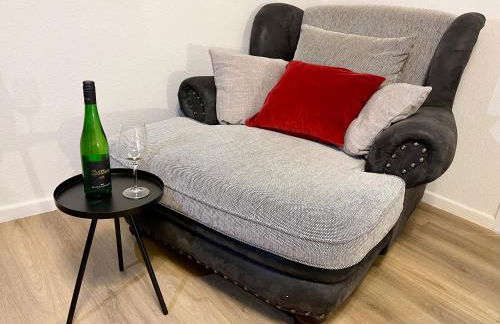 Tunnel Apartment - Nordbahntrasse, Kontaktloser Self-Check-in, Netflix - Foto 15