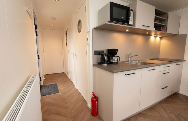 Houseboat in Offingawier With Sea View - Foto 6