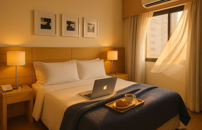 Elegance Suites Congonhas - Foto 1