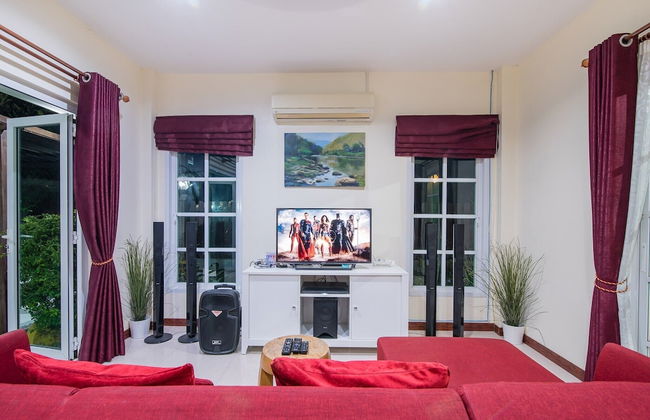 Peach Hua Hin Pool Villa Holiday - Foto 26