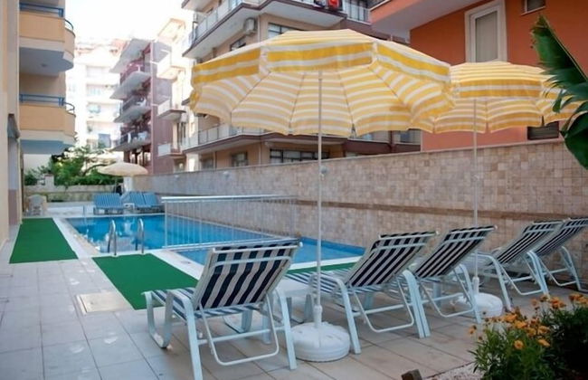 Belle Ocean Apart Hotel - Foto 27