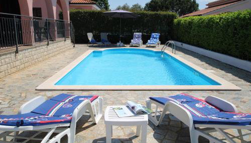 Villa Nel Rosa - Foto 2, sunbed