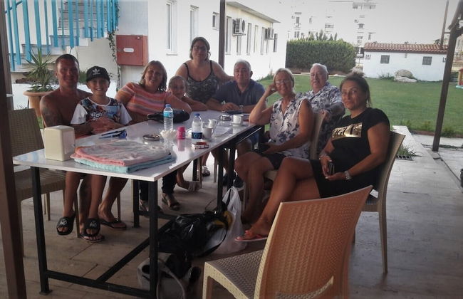 Sunset Village Apart Hotel - Foto 61