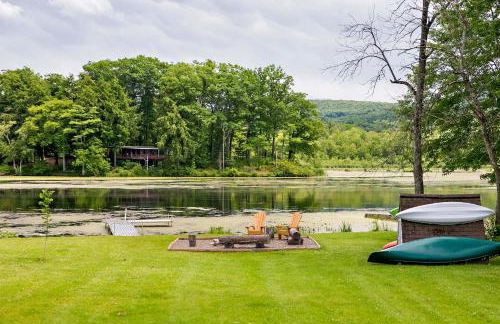 Serenity on Lamoka - Foto 20