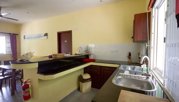 Kitchenette privada