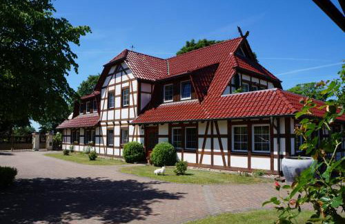 Müritzhof Vipperow direkt am Wasser - Foto 1