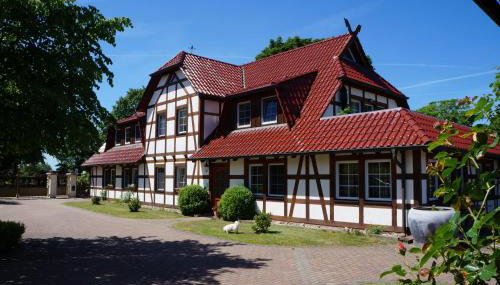 Müritzhof Vipperow direkt am Wasser - Foto 1