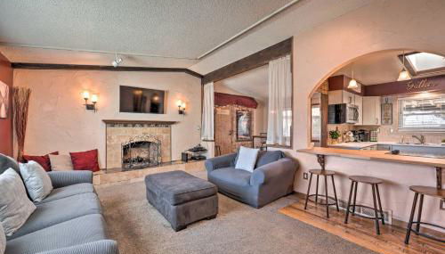 Arvada Home with Deck and Game Room Near Olde Town! - Foto 2