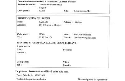 LE BARON BUCAILLE appartement face à la mer 300 m de Nausicaa - Foto 44