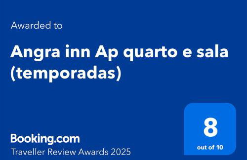 Angra inn Ap quarto e sala (temporadas) - Foto 36