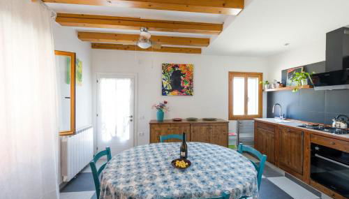 Night Galleria holiday home - bed & art in Burano - the pink house - Photo 4