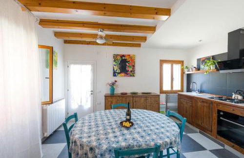 Night Galleria holiday home - bed & art in Burano - the pink house - Photo 4