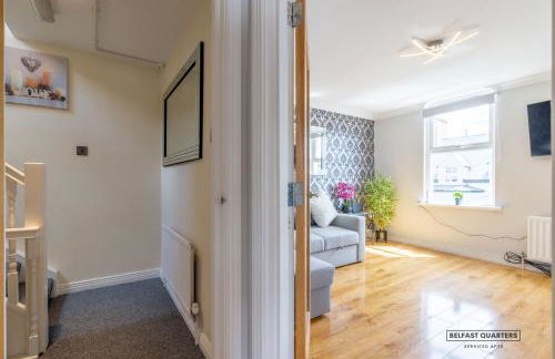 Belfast Quarters Botanic Central - Foto 13