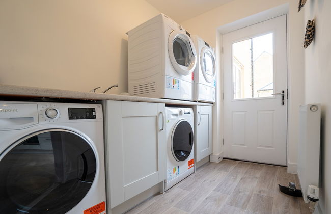 6 Bedroom New Build Detached House in Bicester - Foto 31