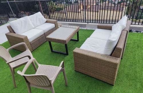 A+View Private Terrace Private Pool Family Fun - Photo 46